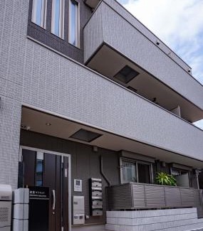 Higashiyodogawa Apartment | 震雲マンション103