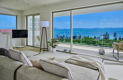 Nakijin Villa | 青風 Aokaji 古宇利島のプール付き一棟ヴィラ