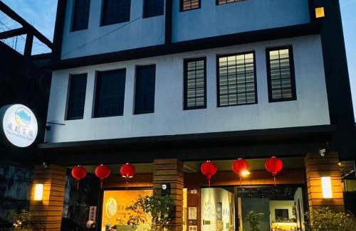 Qishan District House | 風起文旅 The Wind Rises