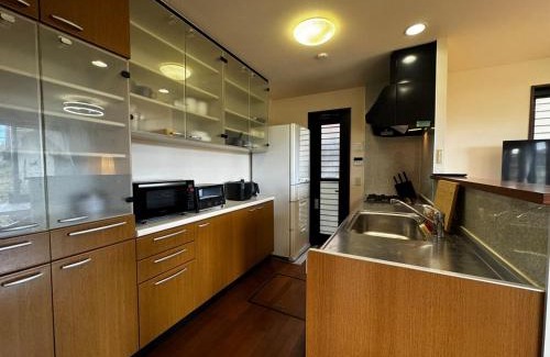 Shiga Prefecture House | 風車村貸別荘3-R-1daito