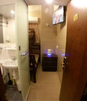 Mong Kok Hotel | 香港柏林商务宾馆