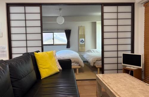 Taisho-ku Apartment | 駅徒歩3分 関西主要都市アクセス抜群 USJ15分 Zizo House201