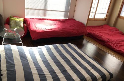 Minamikoiwa Apartment | 駅近-最大収容9人JR小岩駅まで徒歩圏Leo小岩301