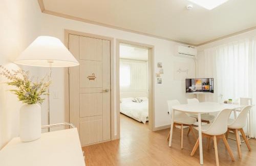 Doksan-dong Apartment | 무료주차 #가산코지하우스 #고척돔# 공항버스6분 # 독산동