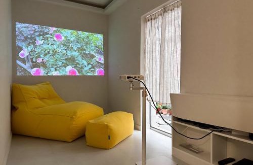 Seongbuk-gu Apartment | 성북구 프라이빗하우스 가든인디너프 Garden in D'enough