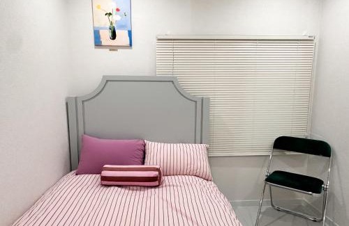 Seongbuk-gu Apartment | 성북구 프라이빗하우스 가든인디너프 Garden in D'enough