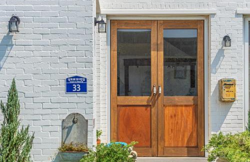 Andeok House | 제주 습작풀빌라, jeju seubjag poolvilla