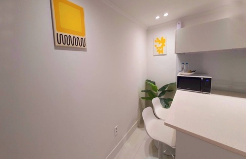 Haeundae Apartment | 해운대달맞이길/해변열차/픽업&주차무료/올리모델링/히터&난방/ott/10명/4Q/3룸/유아용품