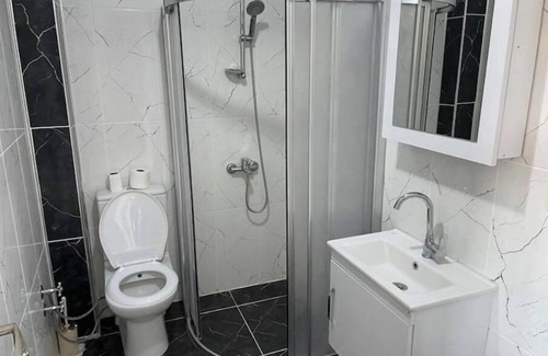 Gokceada Apartment | 0 apartments in the center, everything is new