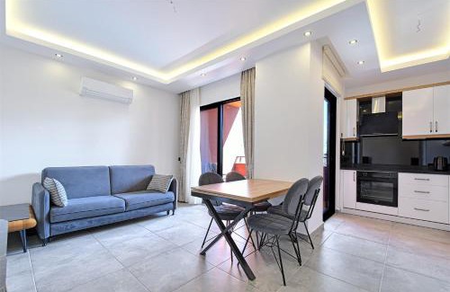 Kargicak Apartment | 0027 Cozy Town 1-Bedroom Apartment Near the Sea in Mahmutlar, Alanya
