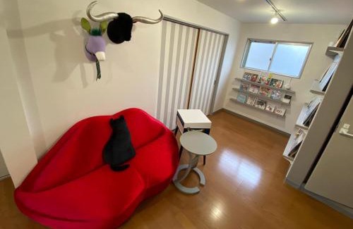 Chuo Ward Apartment | 003.Play Room