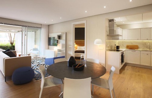Victoria and Alfred Waterfront Apartment | 005 Marina Apartment
