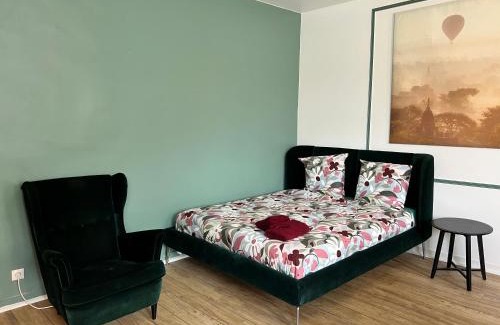Cret de Roc Apartment | 011 CHIC & COSY STUDIO 40m2 HYPERCENTRE WIFI SMART TV NETFLIX