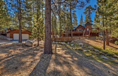 Eagle Mountain Estates House | 015 - Hidden Bridge Cabin - Meredith Lodging