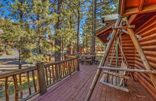 Eagle Mountain Estates House | 015 - Hidden Bridge Cabin - Meredith Lodging