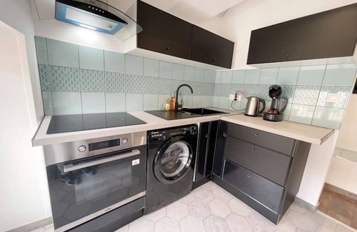 Cret de Roc Apartment | 017 CHIC & COSY F2 53m2 HYPERCENTRE WIFI SMART TV NETFLIX