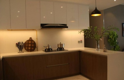 Discovery Gardens Apartment | 02 Sepco III Residence 2 by EC Homes Rentalsn