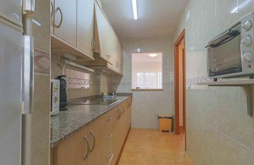 Santa Pola Apartment | 067 - Parque y playa 004 - comfortHOLIDAYS