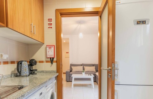 Alfa-Mar Apartment | #083 Cozy flat w/garden view 5min to Dream Beach