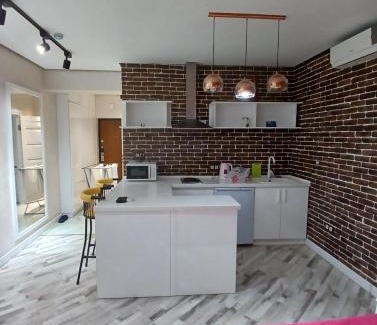 Tuzdybastau Apartment | 1 комнатная на Майлина, Аэропорт
