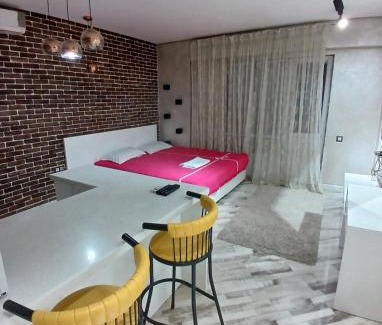 Tuzdybastau Apartment | 1 комнатная на Майлина, Аэропорт