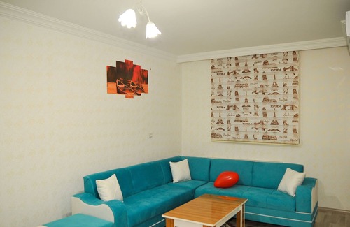 Sahinbey Apartment | 1+1 Standart Damla Suit Otel