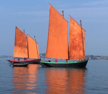 Theix-Noyalo House | 1 2 3 Chambres entre la Presqu île de Rhuys et le Golfe du Morbihan