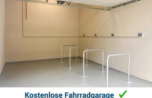 Sankt Martin Apartment | 1-2 Personen - Parkplatz - Fahrradgarage - Zentrum - Küche - Balkon - WLAN - Klima