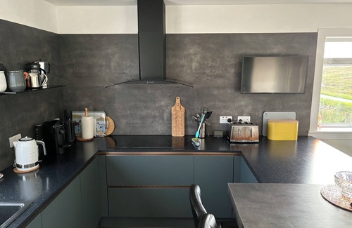 Isle of Barra House | 1&2 Seabreezes Luxurious Self-Catering on the beautiful Scottish Island of Barra