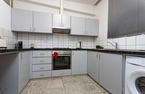 Old Town of Limassol Apartment | 1-80 Collection Apt 101
