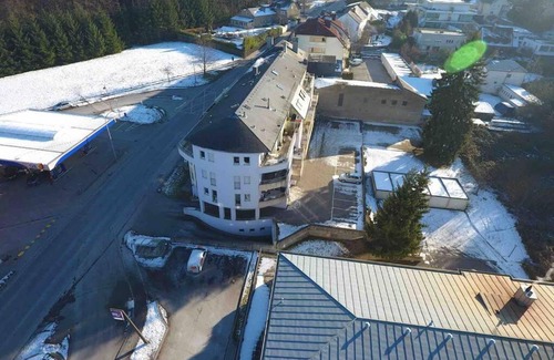 Bridel Apartment | 1 (94m2) bedroom penthouse in Bridel