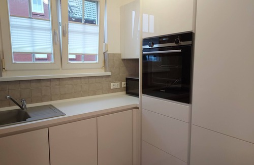 Neddesitz Apartment | 1-A-LOCATION/UNOBSTRUCTED VIEW OF THE "GROSSER JASMUNDER BODDEN"/PURE NATURE