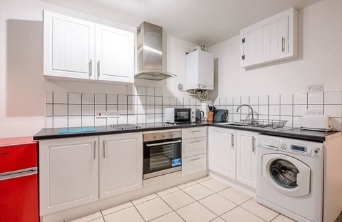 Leiston Apartment | 1 Abbey Mews, Leiston