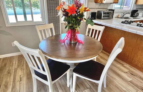 Santa Maria House | 1 bdrm, Lndry, Hiking, 20 min to beaches & VSFB
