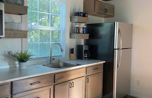 Boger City House | 1 bed/1 bath in Denver/Maiden NC - Beautiful Views