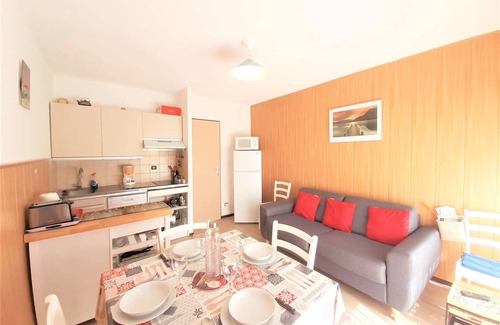 Vielle-Aure Apartment | 1-Bed Apt for 4 with Parking in Vielle-Aure