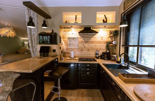 Favas Apartment | 1 bedroom apartment in saint-bauzille-de-montmel