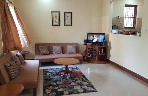 Betalbatim Apartment | 1 Bed Luxurious Villament in South Goa