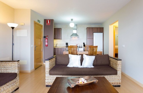La Matanza de Acentejo Apartment | 1 Bedroom, OCEAN VIEW, HEATED POOL, Heating, Terrace and Balcony (8)