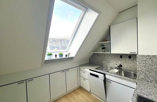 Renens Apartment | 1-bedroom, 1-bathroom apartment/condominium