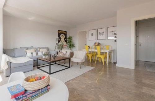 Justicia Apartment | 1 bedroom 1 bathroom furnished - Justicia - Incredible views - MintyStay
