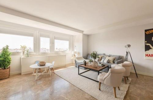 Justicia Apartment | 1 bedroom 1 bathroom furnished - Justicia - Incredible views - MintyStay
