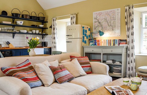 Murthly Cottage | 1 bedroom accommodation in Blairgowrie