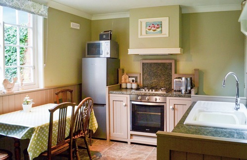 Horncastle Cottage | 1 bedroom accommodation in Winceby, Horncastle