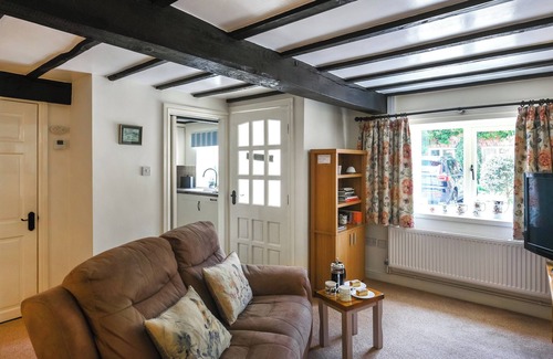 Bicton Cottage | 1 bedroom accommodation in Shrewsbury