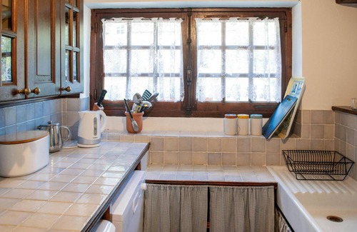 Chaumussay House | 1 bedroom accommodation in Chaumussay