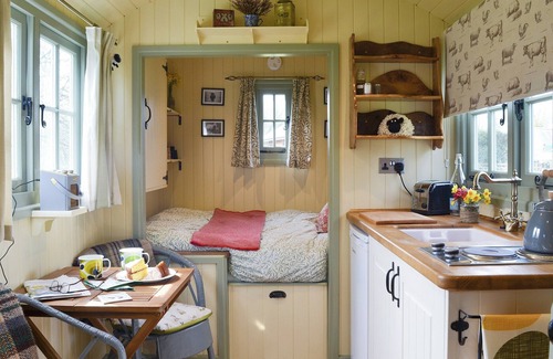 Stowford Cottage | 1 bedroom accommodation in Dippertown, near Tavistock