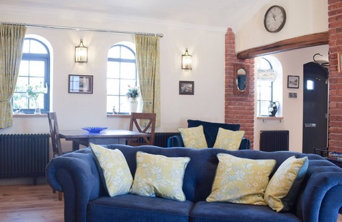 Wollerton Cottage | 1 bedroom accommodation in Marchamley, near Shrewsbury