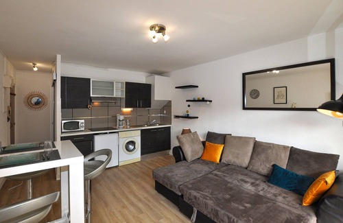 Les Platanes Apartment | 1 bedroom accommodation in Perpignan