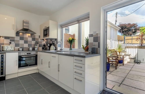Falmouth Cottage | 1 bedroom accommodation in Falmouth